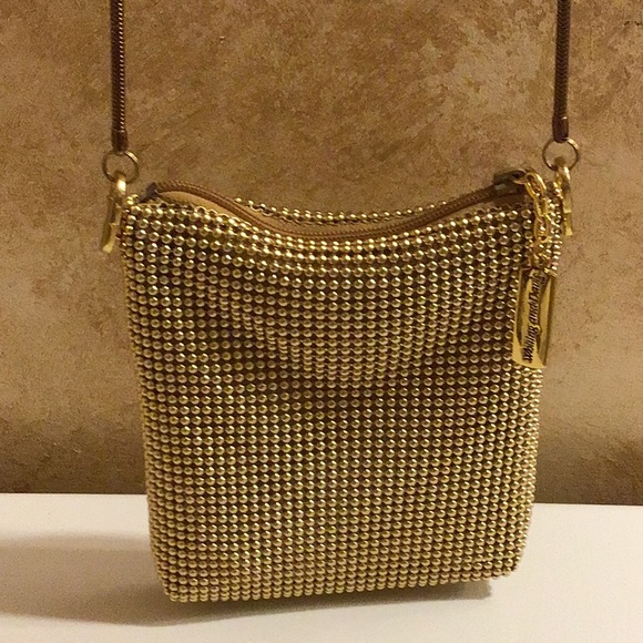 Whiting and Davis petite crossbody purse. - Picture 9 of 14